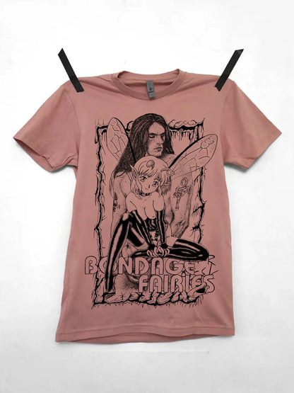 LIMITED! STEELE x FAIRY - PINK