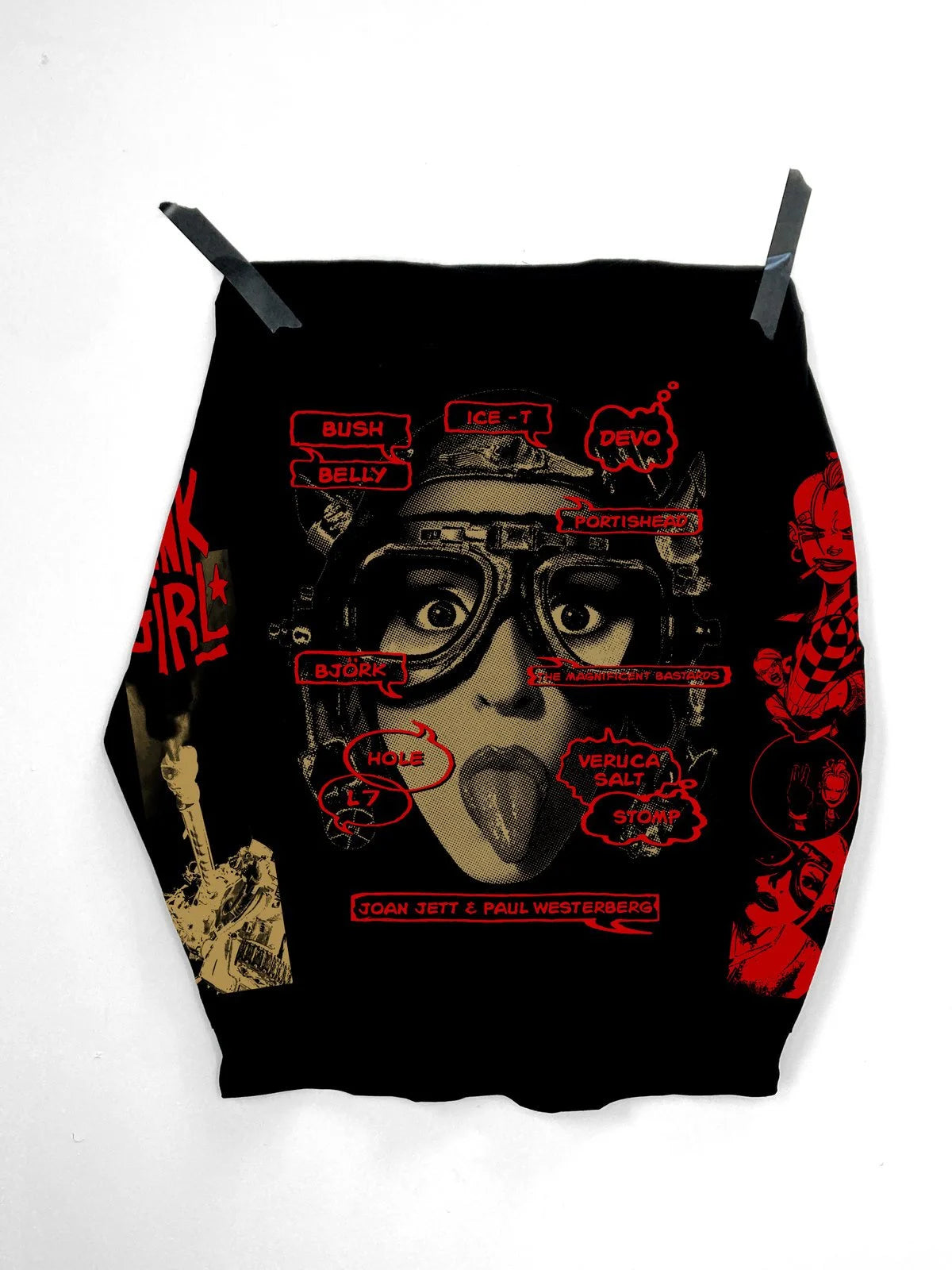 TANK GIRL