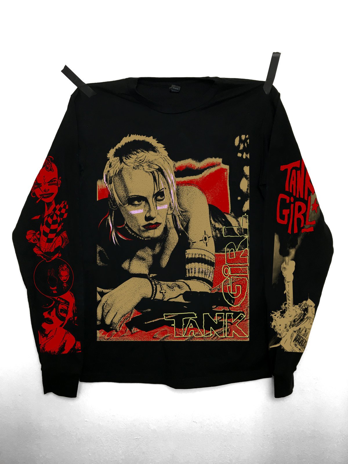 TANK GIRL