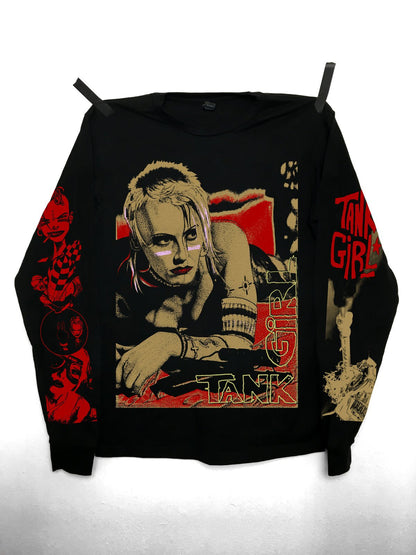 TANK GIRL