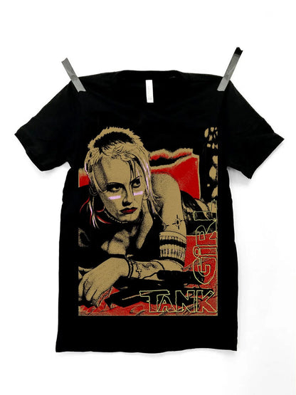 TANK GIRL - SHORT SLEEVE