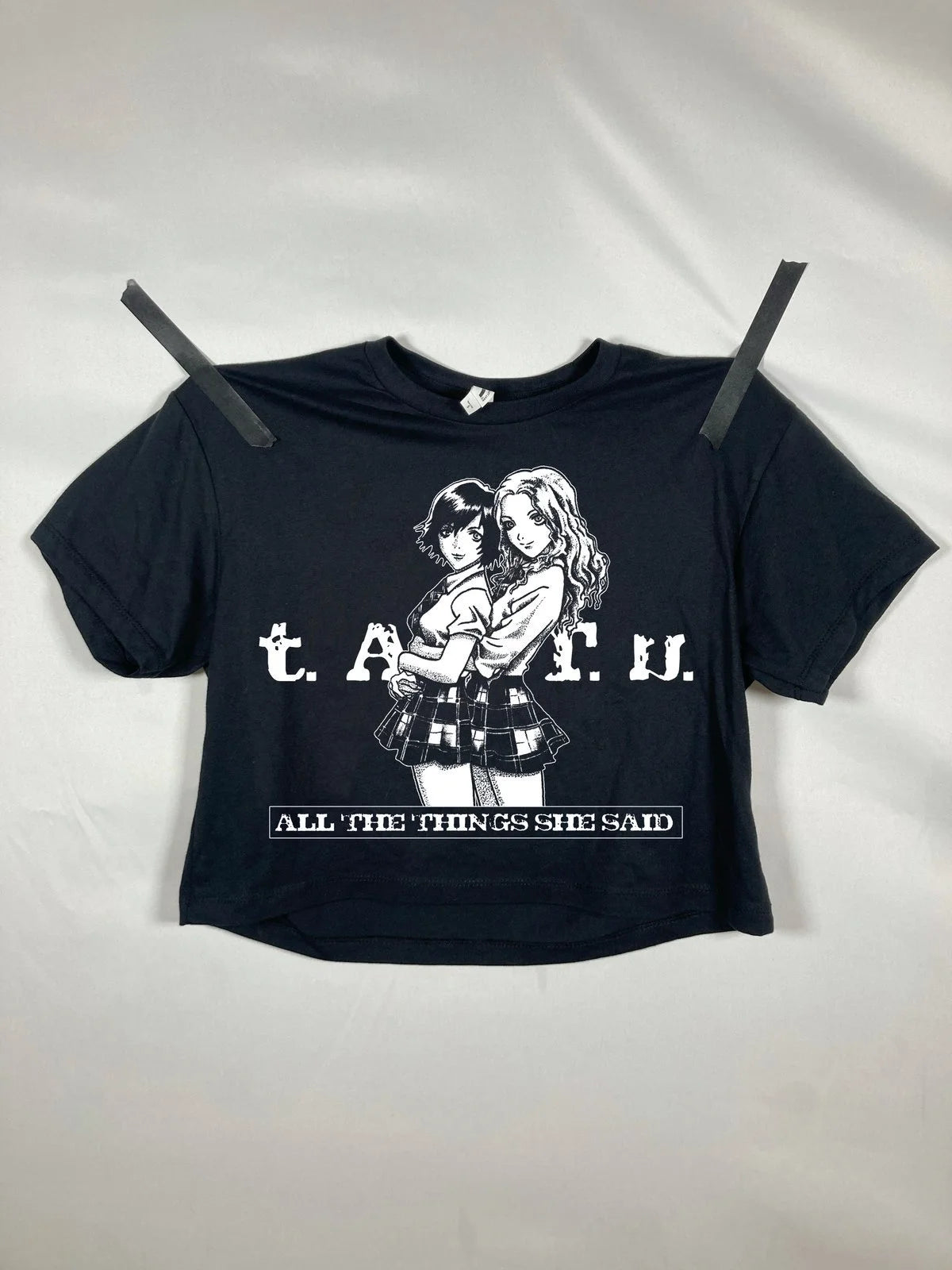 t.A.T.u. - CROP