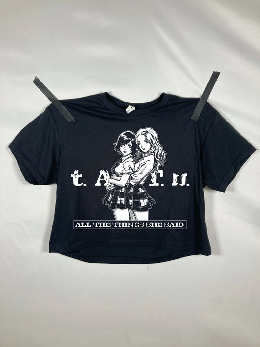 t.A.T.u. - CROP