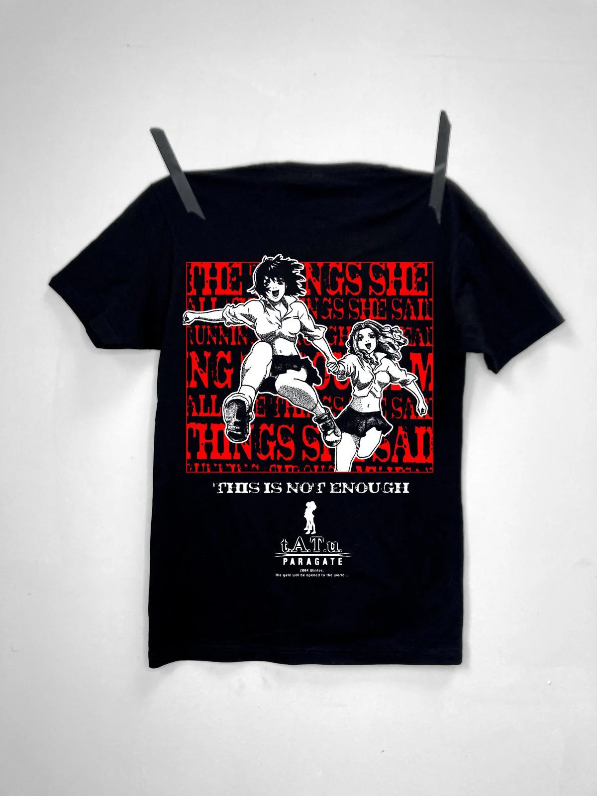 t.A.T.u. - SHORT SLEEVE