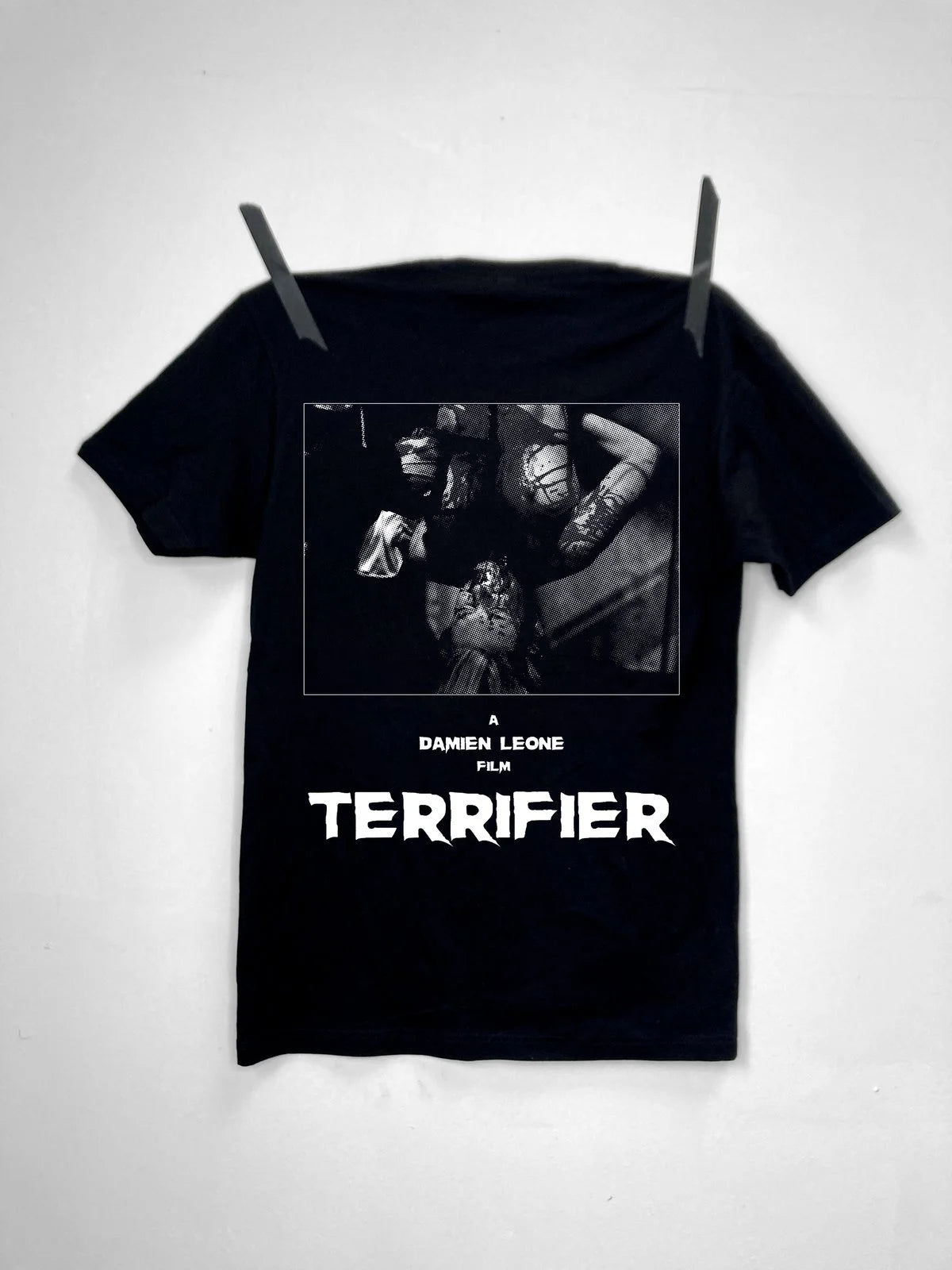 TERRIFIER - SHORT SLEEVE