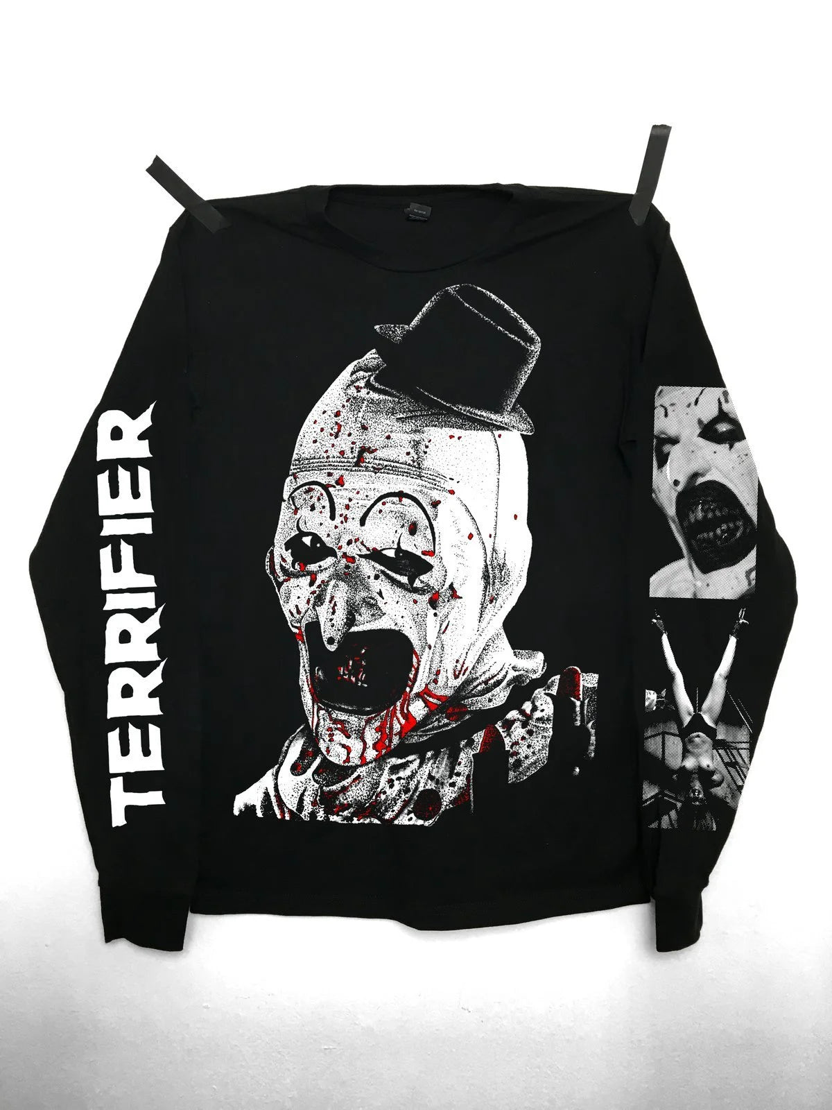 S - TERRIFIER