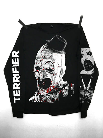 S - TERRIFIER