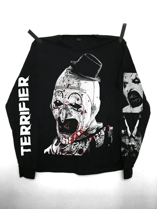 S - TERRIFIER