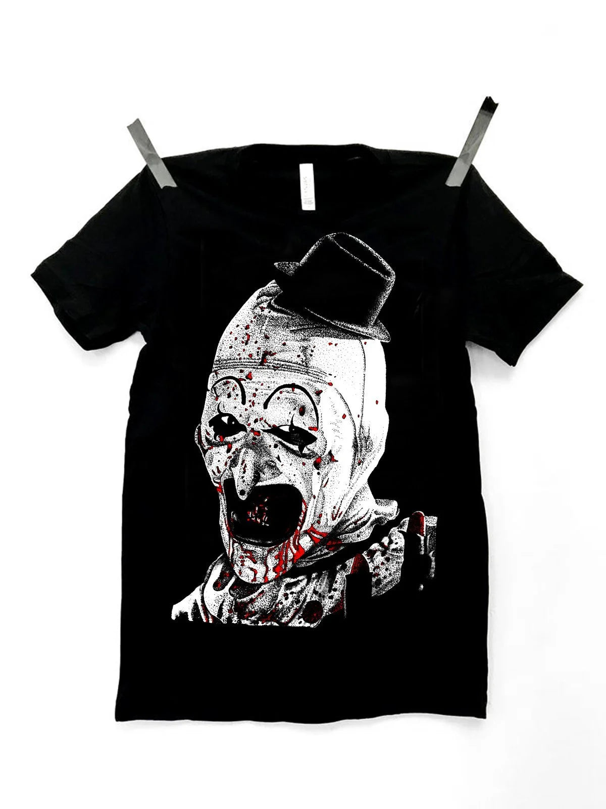 TERRIFIER - SHORT SLEEVE