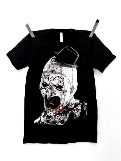 TERRIFIER - SHORT SLEEVE