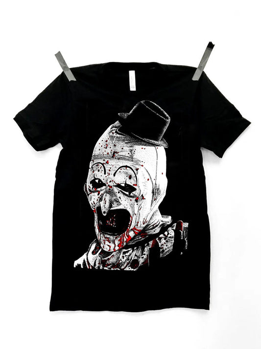 TERRIFIER - SHORT SLEEVE