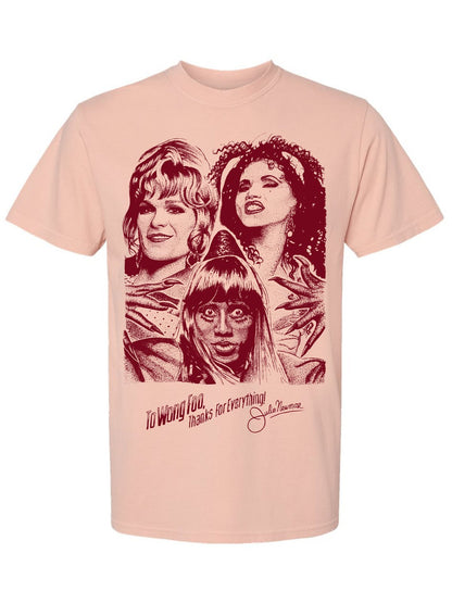 TO WONG FOO - PEACHY