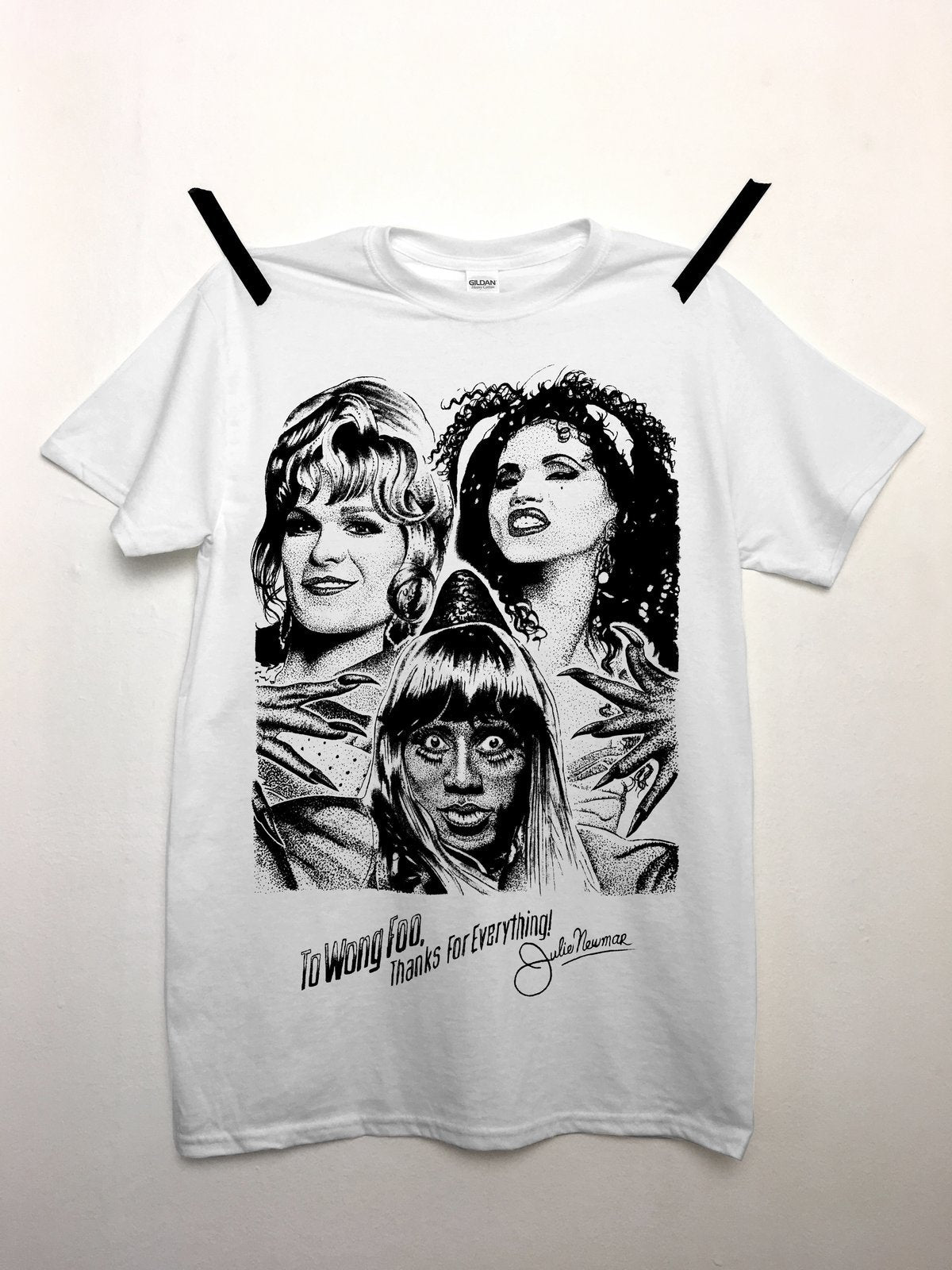 TO WONG FOO