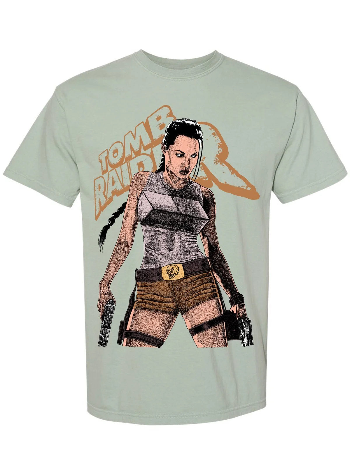 TOMB RAIDER - BAY