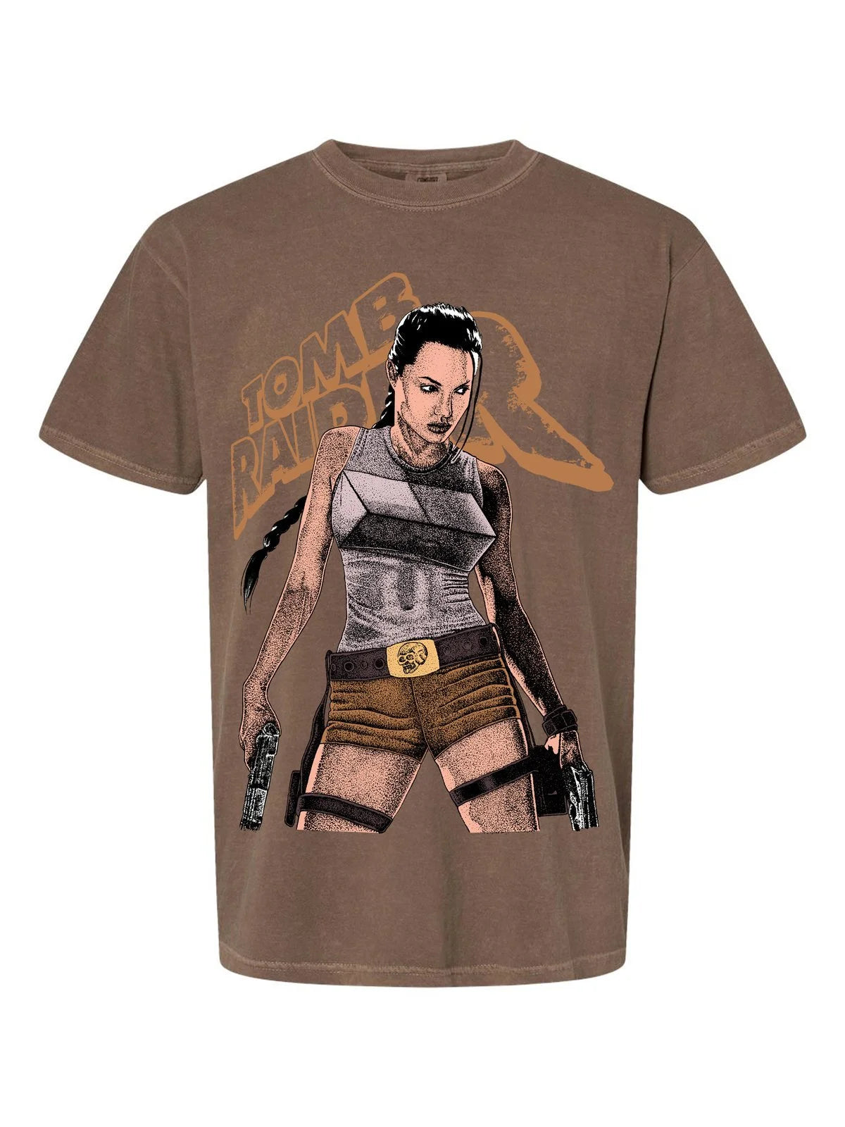 TOMB RAIDER - ESPRESSO