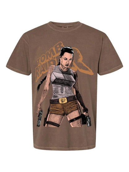 TOMB RAIDER - ESPRESSO