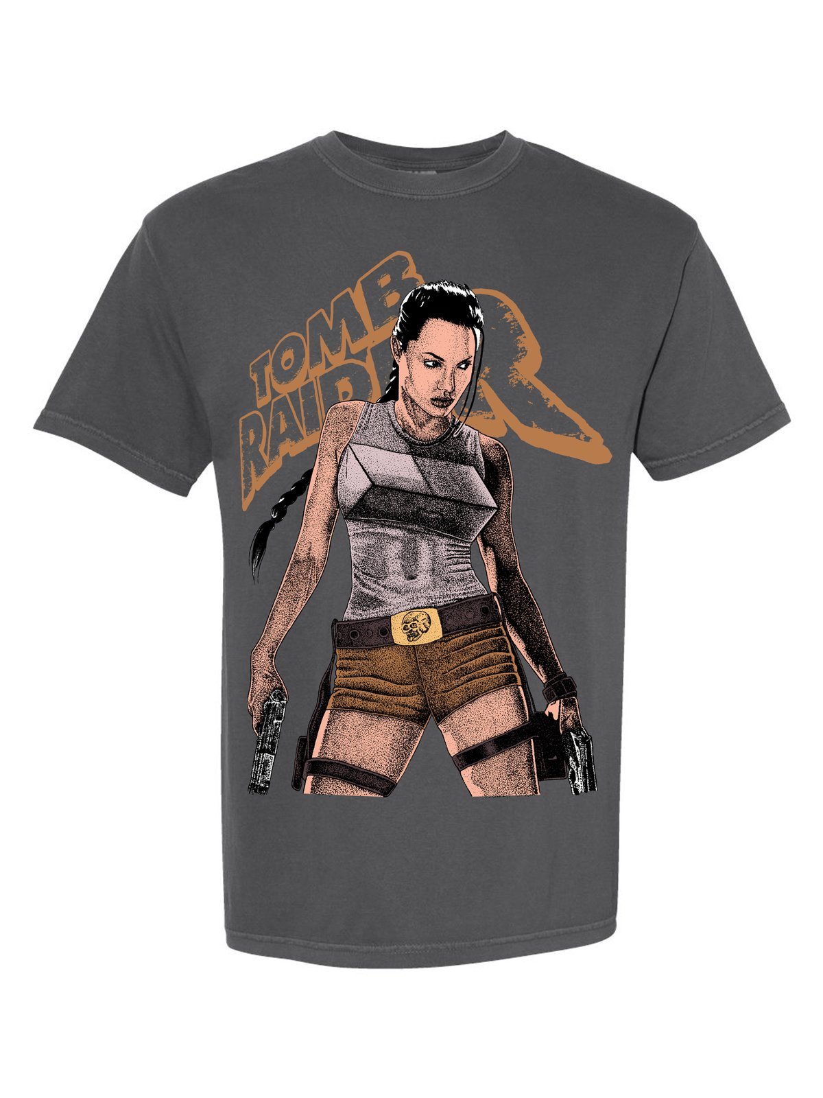 TOMB RAIDER - PEPPER