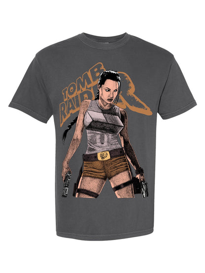 TOMB RAIDER - PEPPER