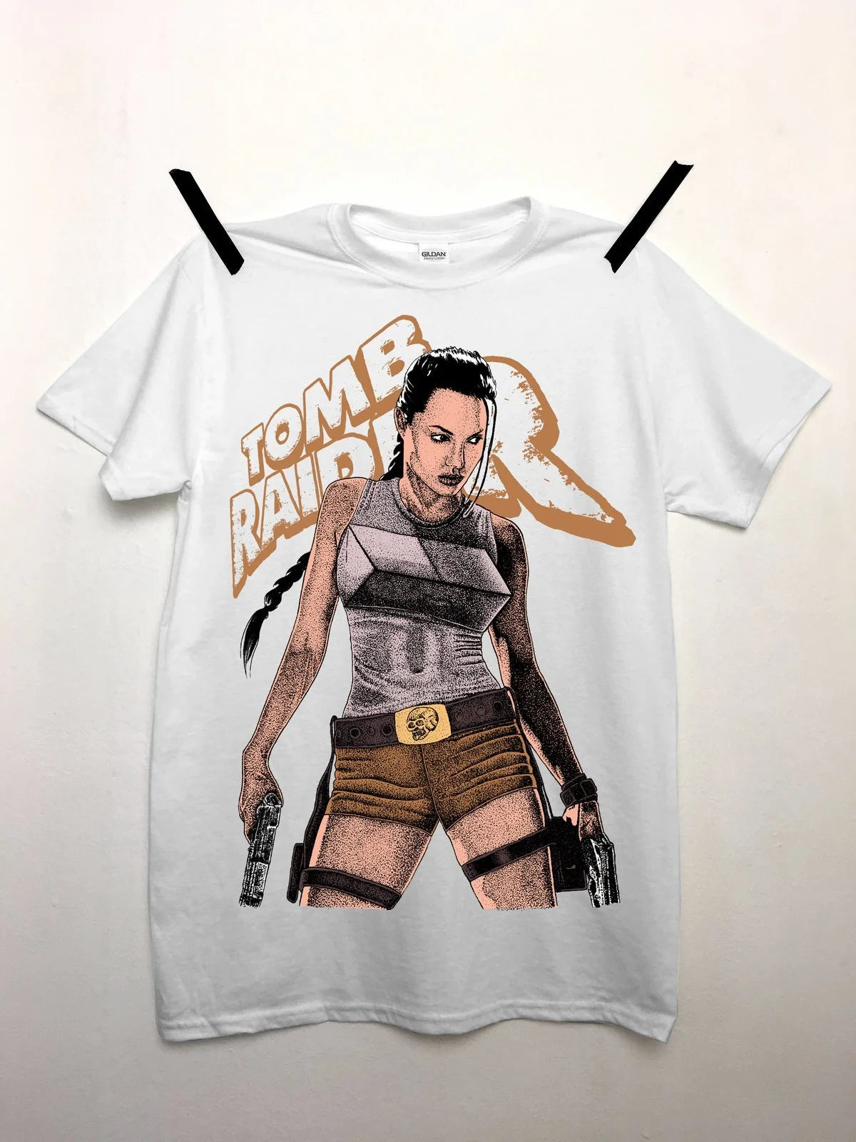 TOMB RAIDER