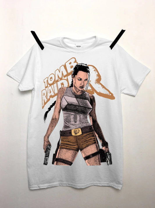 TOMB RAIDER