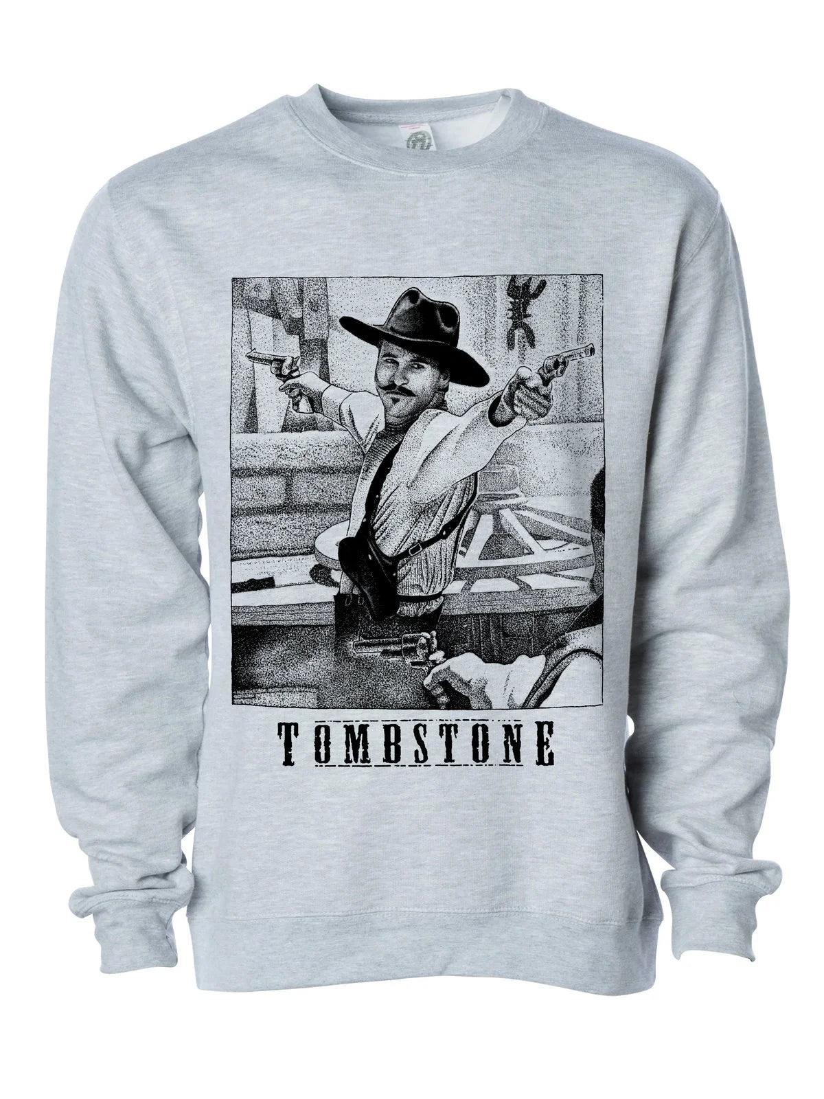 LAST ONE! M - TOMBSTONE - SWEATSHIRT