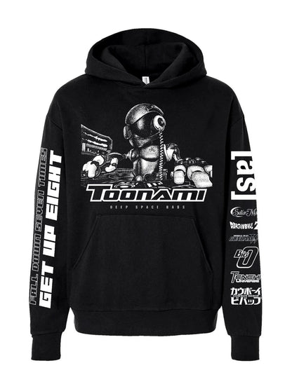 XS/S - TOONAMI - HOODIE