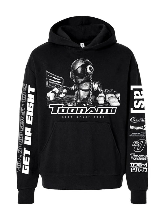 XS/S - TOONAMI - HOODIE