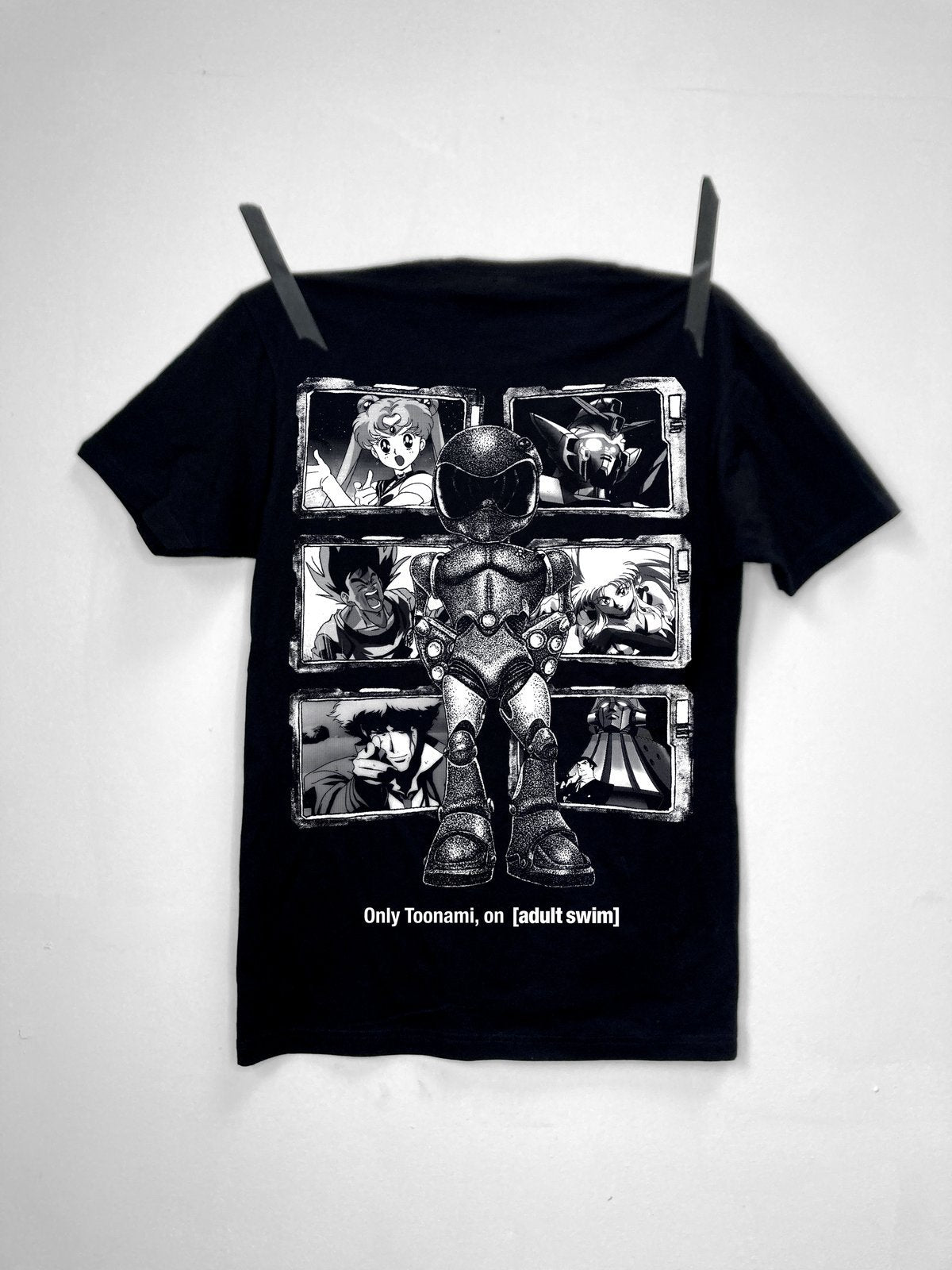TOONAMI - SHORT SLEEVE