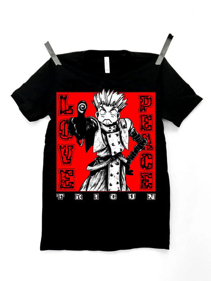 TRIGUN - SHORT SLEEVE