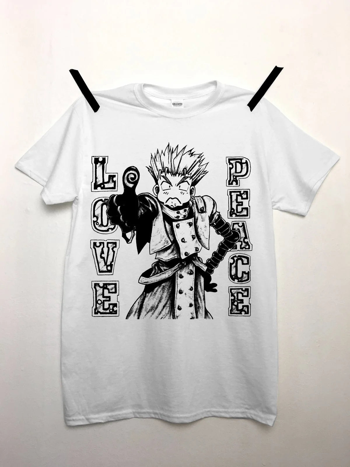 LIMITED! TRIGUN - WHITE