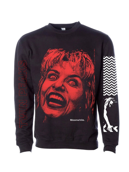 S/M - TWIN PEAKS - SWEATSHIRT