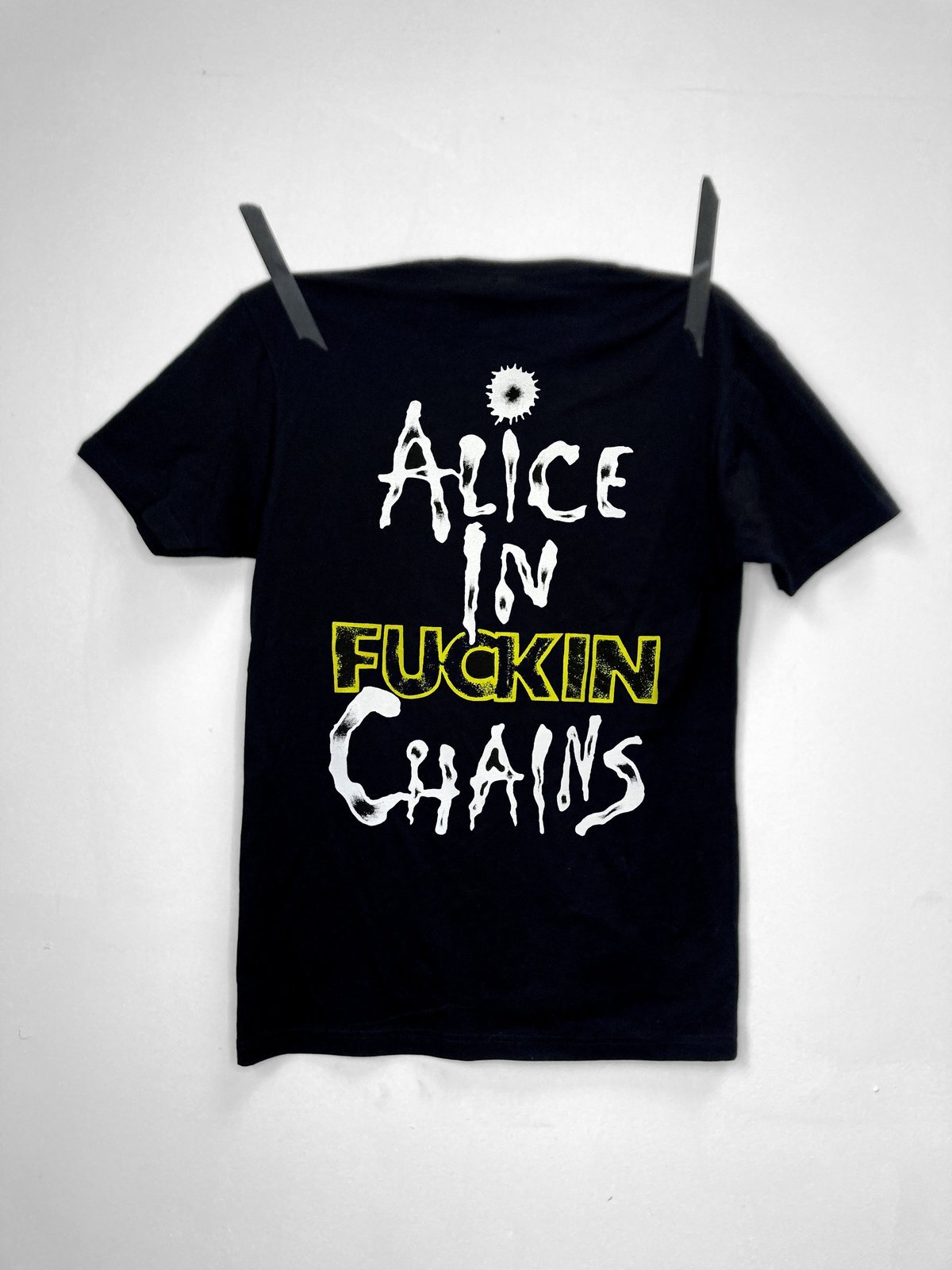 ALICE IN CHAINS - SHORT SLEEVE
