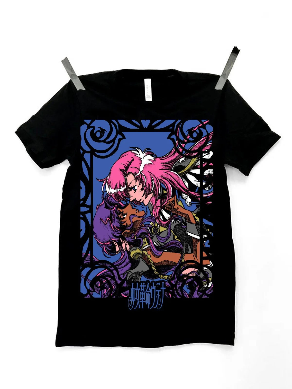 REVOLUTIONARY GIRL UTENA - SHORT SLEEVE