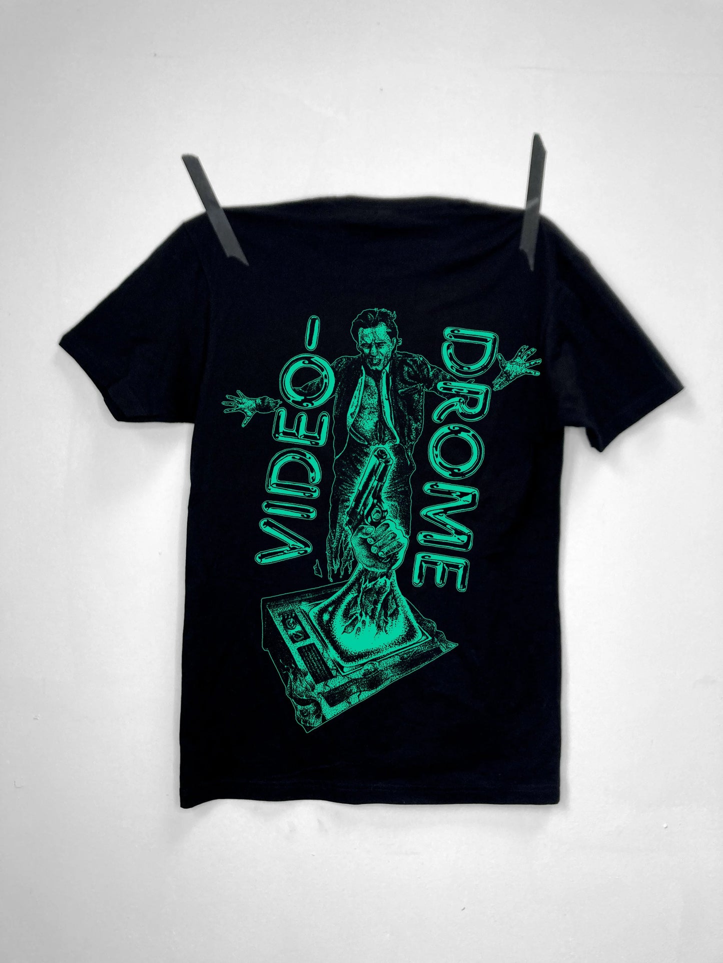 VIDEODROME - SHORT SLEEVE