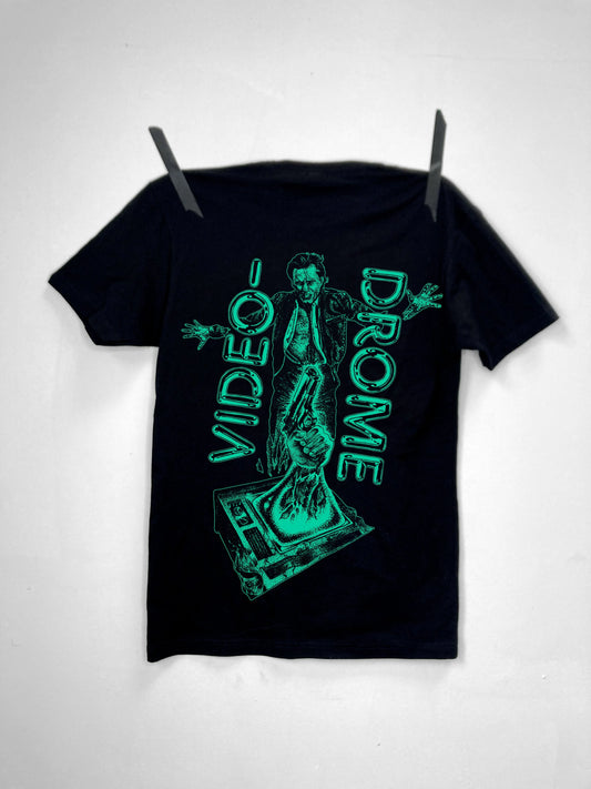 VIDEODROME - SHORT SLEEVE