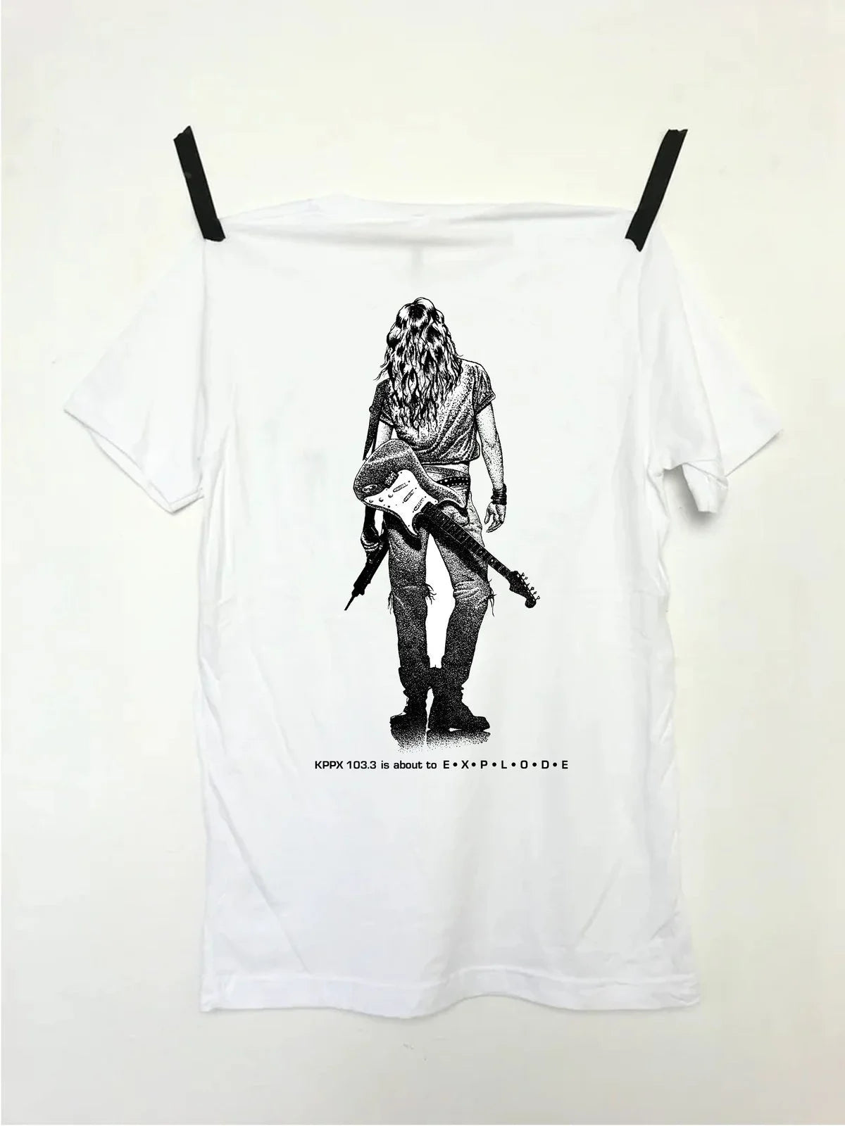 XS/S - THE LONE RANGERS - WHITE