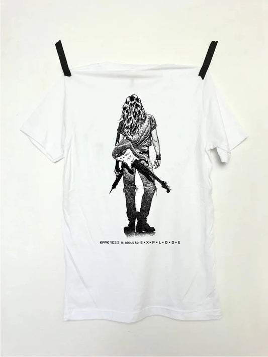 XS/S - THE LONE RANGERS - WHITE