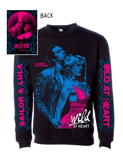 LIMITED! WILD AT HEART - SWEATSHIRT