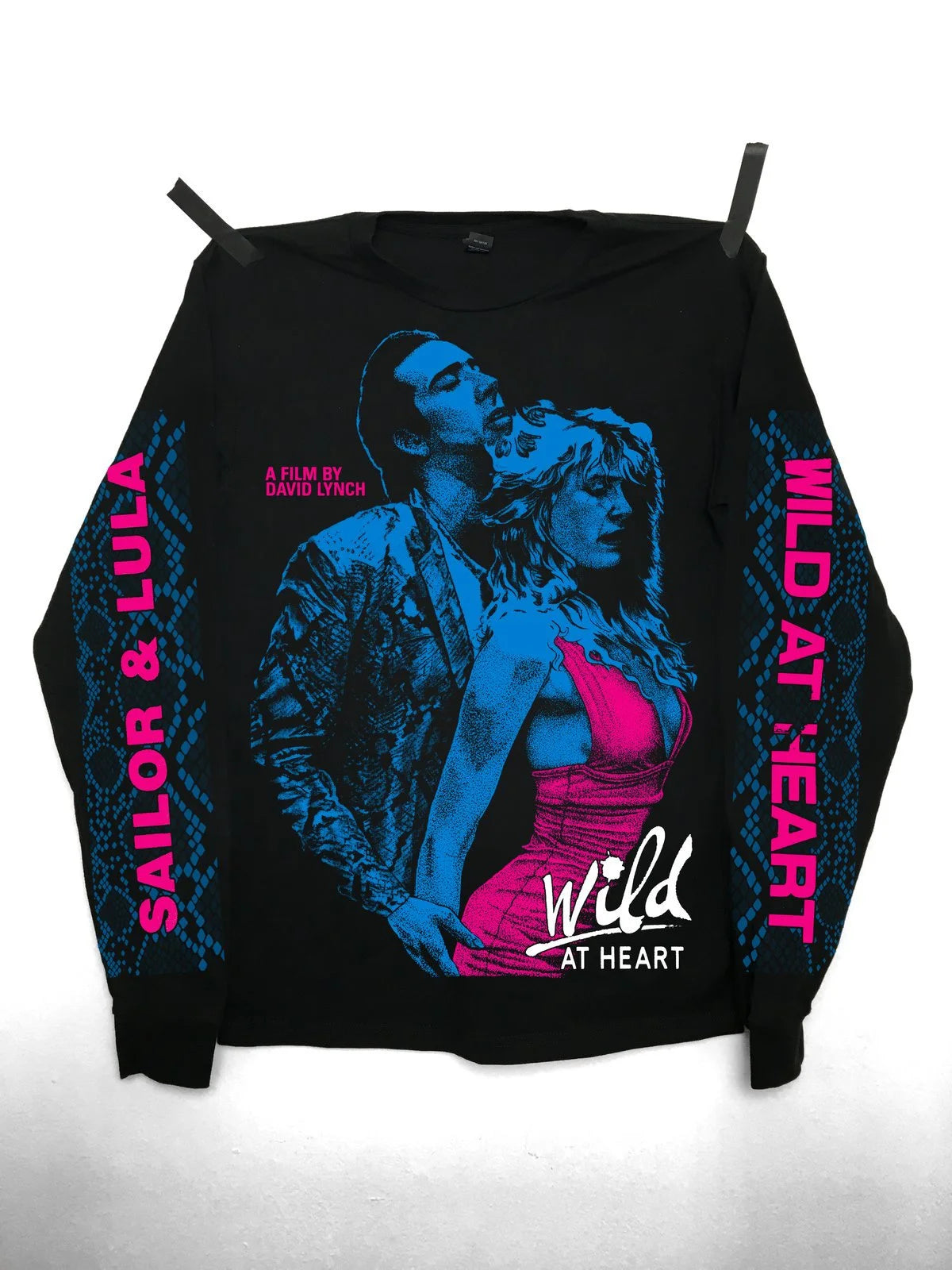WILD AT HEART