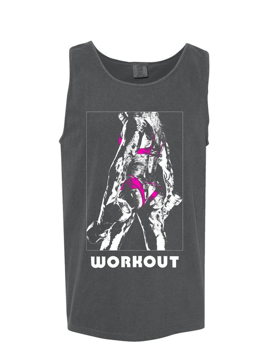MOBSHITY WORKOUT - PEPPER TANK