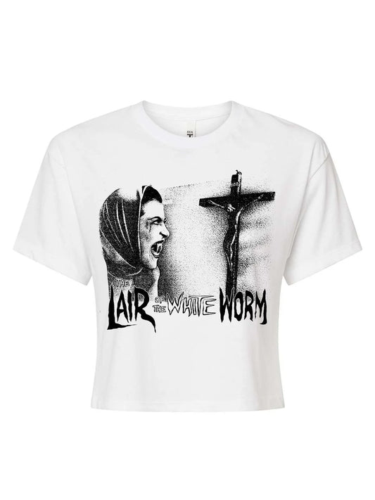 LAIR OF THE WHITE WORM - CROP