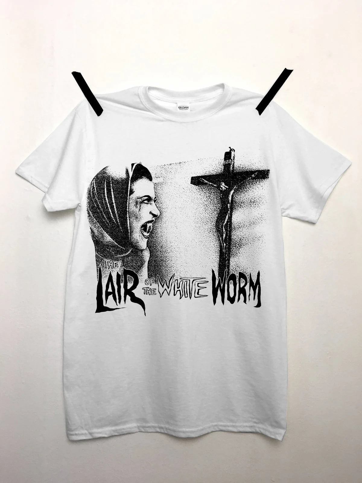 LAIR OF THE WHITE WORM