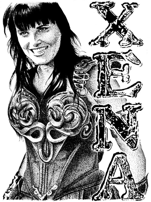 XENA - POSTER