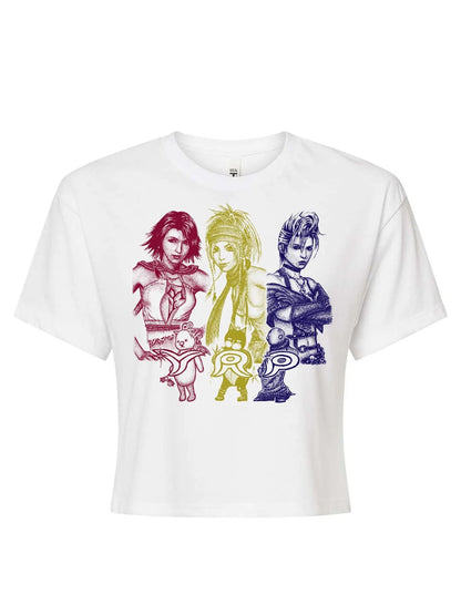 FFX-2 Y.R.P. - CROP